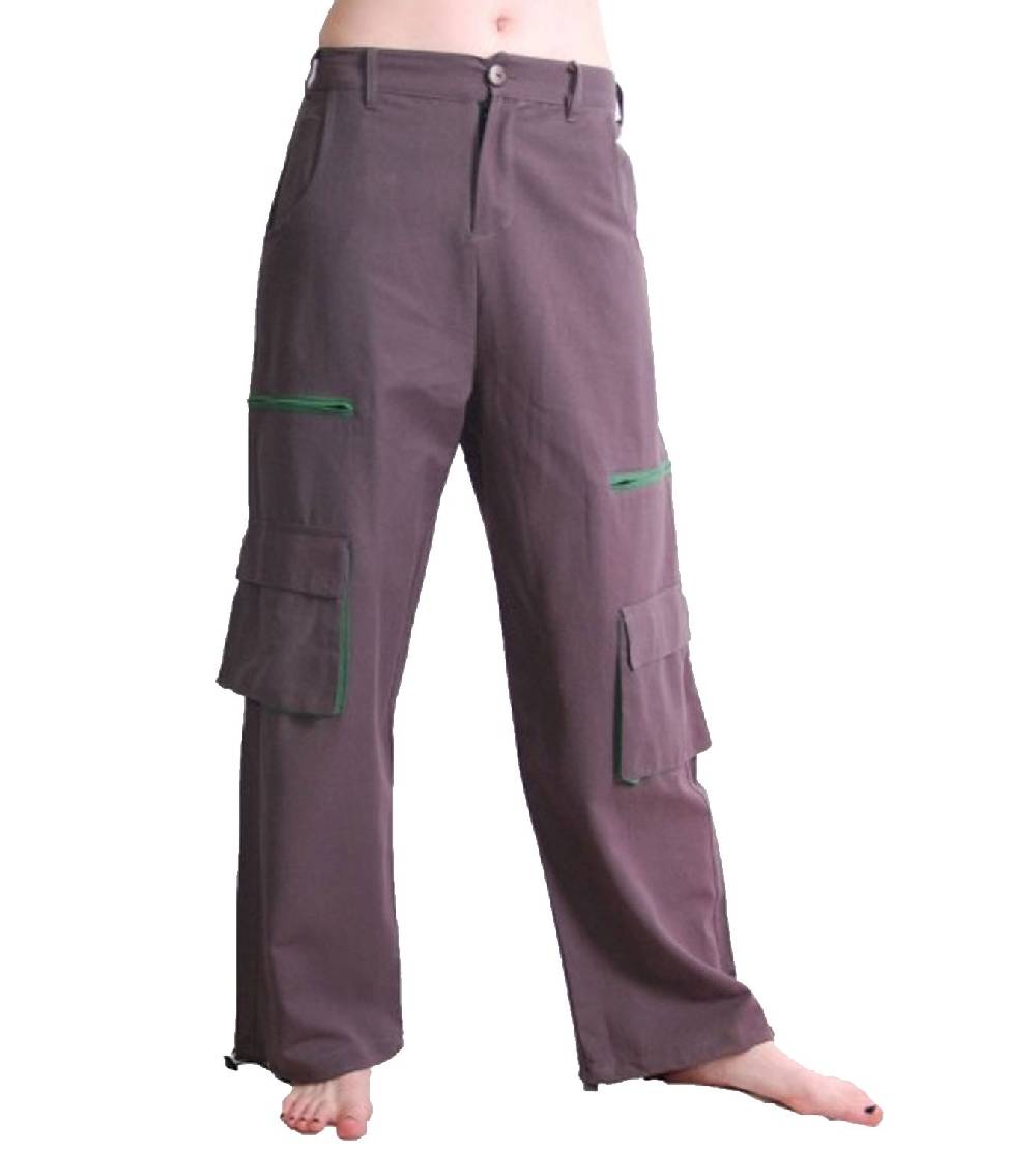 Kunst Und Magie Herren Baggy Pants Hippie Goa Psy Baumwoll Hose Hotsell