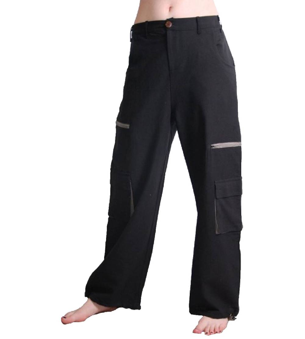 Kunst Und Magie Herren Baggy Pants Hippie Goa Psy Baumwoll Hose Hotsell