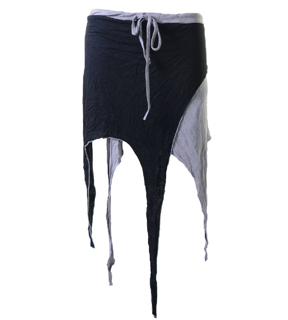 Kunst Und Magie Kunst und Magie 2in1 Zipfeliger Elfen Mini Rock Top JETZT KAUFEN