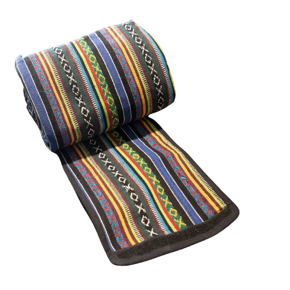 Kunst Und Magie Bunte Handgewebte Familien Yoga & Picknickdecke Strandtuch Angebote