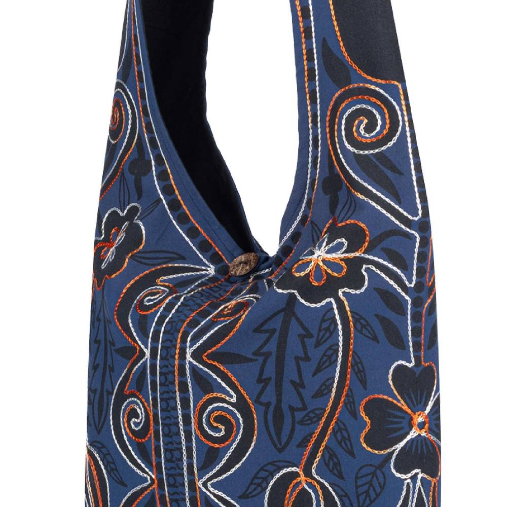 Kunst Und Magie Damen Beutel Tasche Schultertasche Umhängetasche Schulterbeutel Bohemian Hippie Blitzangebot