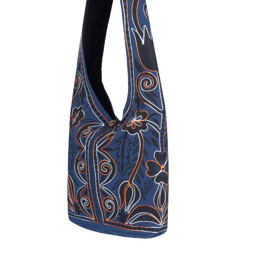 Kunst Und Magie Damen Beutel Tasche Schultertasche Umhängetasche Schulterbeutel Bohemian Hippie Blitzangebot