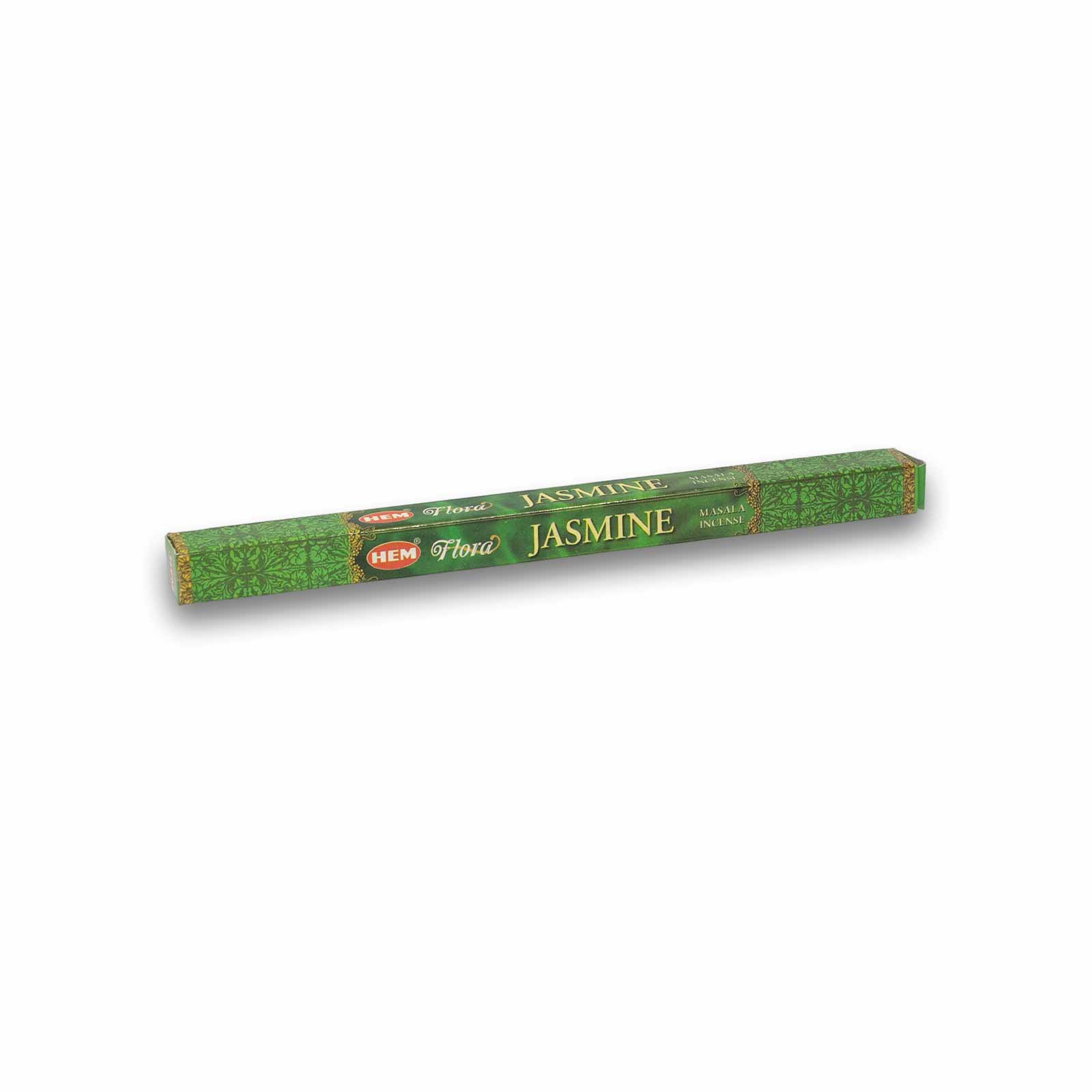 Kunst Und Magie HEM MASALA Jasmin Räucherstäbchen Duftstäbchen von Hem 8 Stäbchen