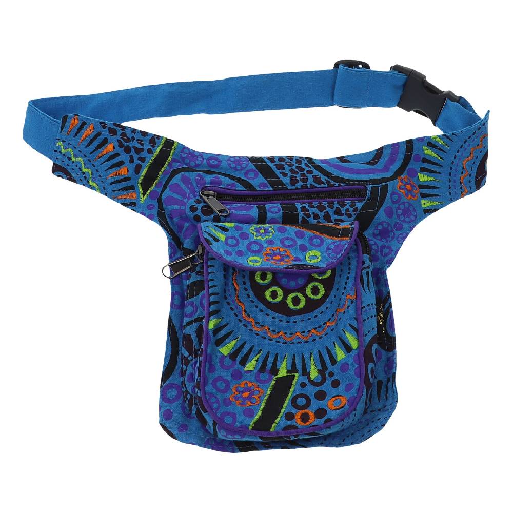 Kunst Und Magie Kunst und Magie KINDER Goa Schulter Bauchtasche Gürteltasche Bauchgurt Hippie Psy Kids Nur für heute