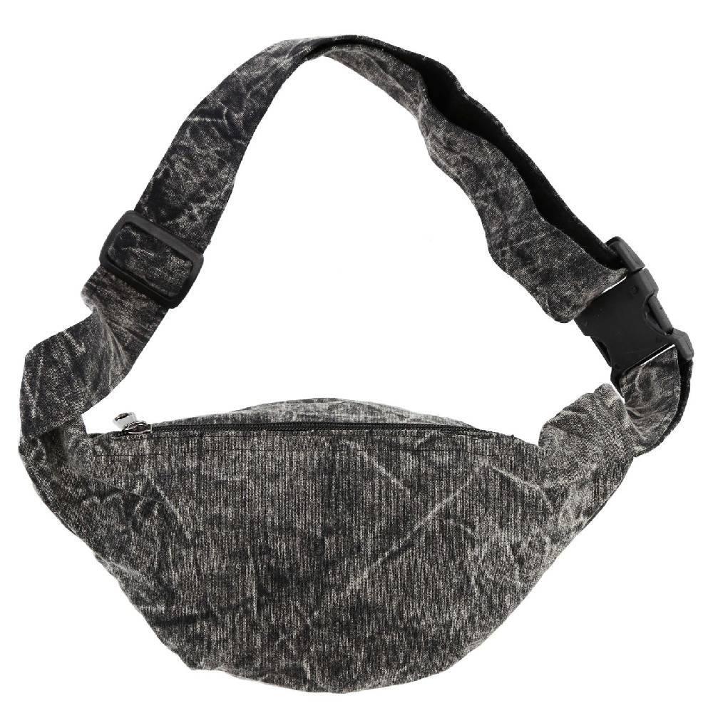 Kunst Und Magie Kunst und Magie Bauchtasche Bunte Boho Goa Crossbody Schulter Gürteltasche Hüfttasche Stonewashed Pentagramm Unisex Limitierter Zeitrabatt
