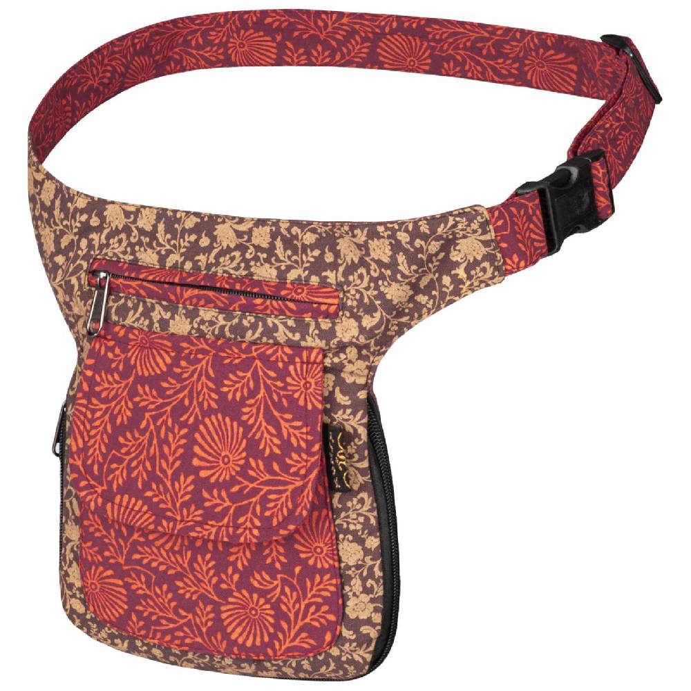 Kunst Und Magie Kunst und Magie Hüfttasche Bauchtasche Gürteltasche Bauchgurt Festivaltasche Gassi-Tasche Goa Fabrikpreis