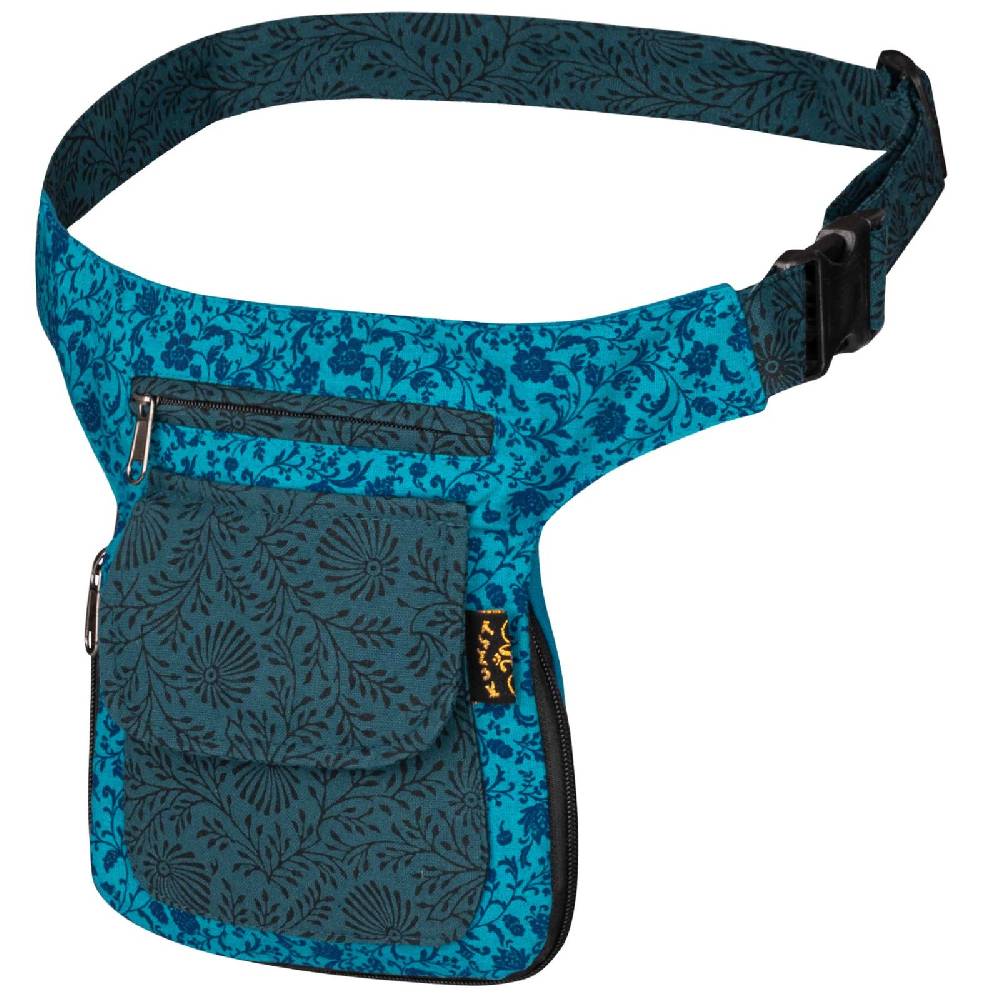 Kunst Und Magie Kunst und Magie Hüfttasche Bauchtasche Gürteltasche Bauchgurt Festivaltasche Gassi-Tasche Goa Fabrikpreis