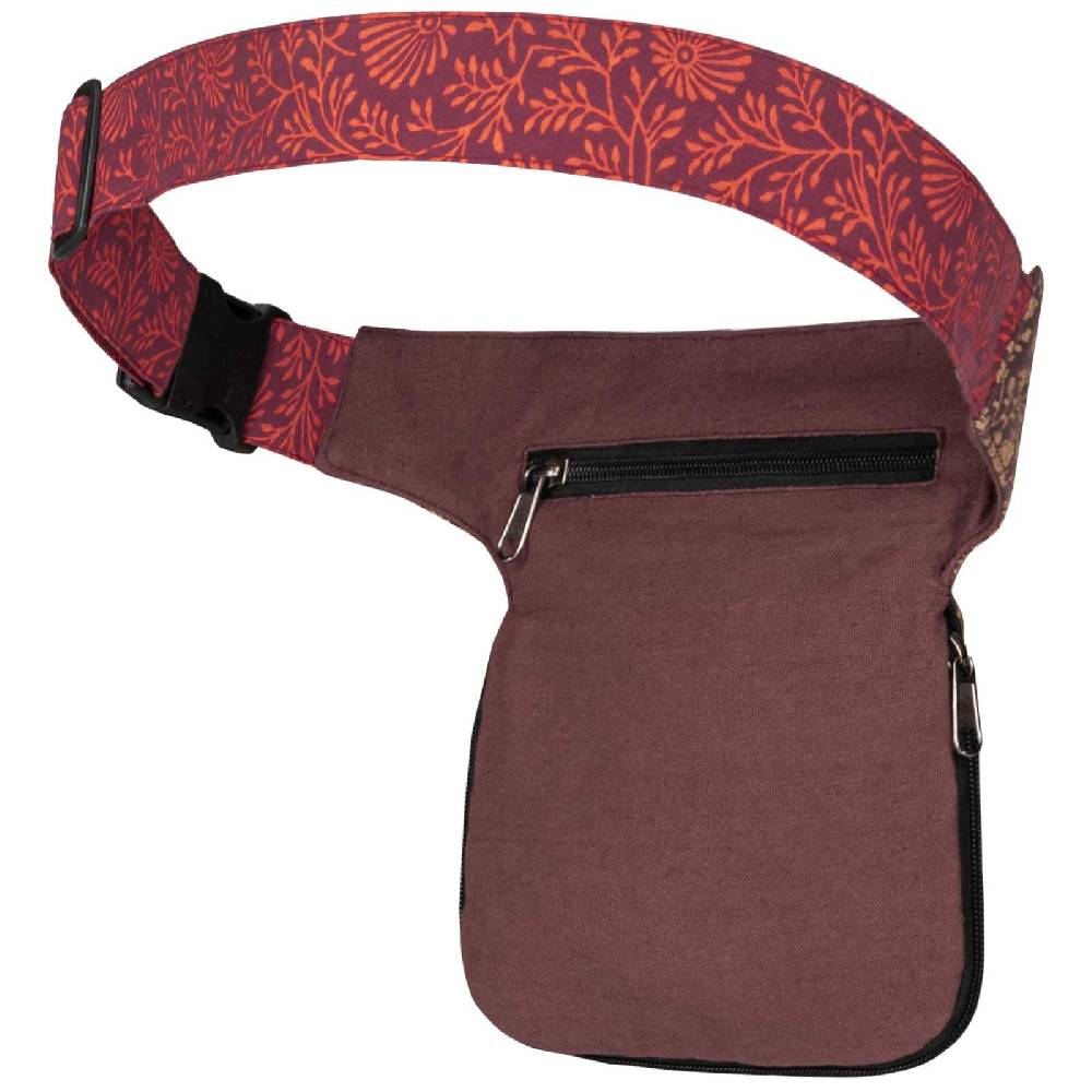 Kunst Und Magie Kunst und Magie Hüfttasche Bauchtasche Gürteltasche Bauchgurt Festivaltasche Gassi-Tasche Goa Fabrikpreis
