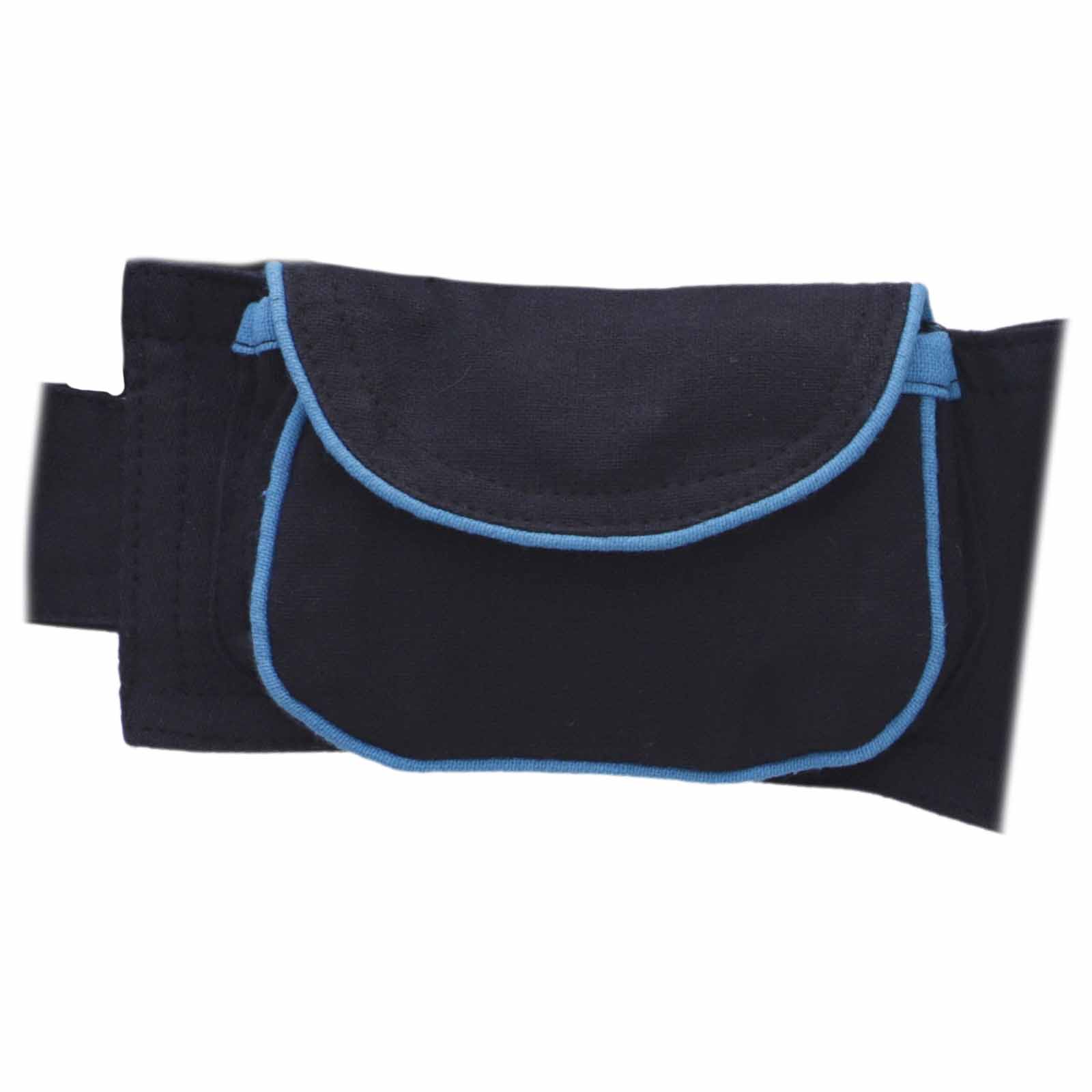 Kunst Und Magie KUNST UND MAGIE Doppel-Hüfttasche Bauchtasche Gürteltasche Bauchgurt Festivaltasche Blume des Lebens Versandkostenfrei