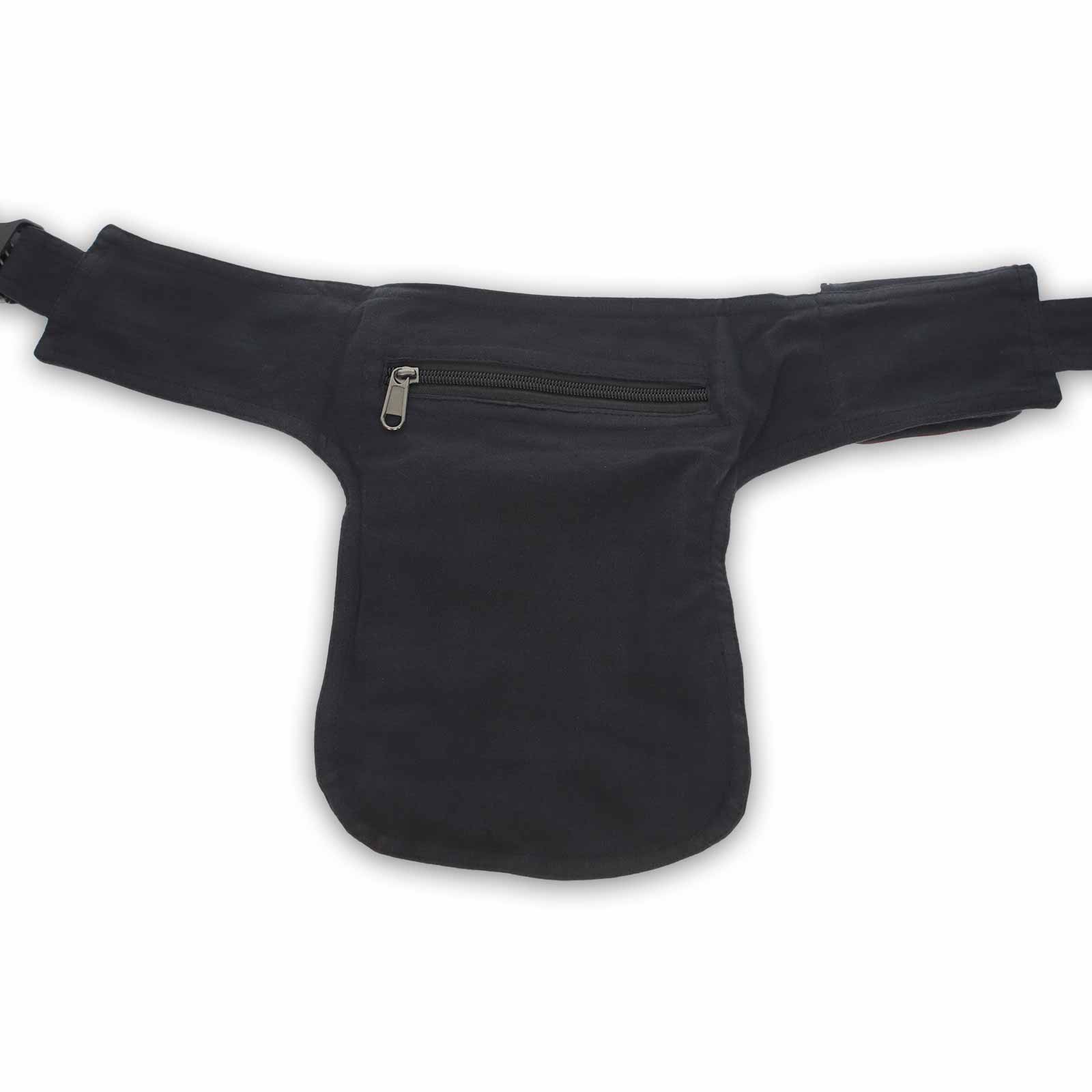 Kunst Und Magie KUNST UND MAGIE Hüfttasche Bauchtasche Gürteltasche Bauchgurt Festivaltasche Online Shopping