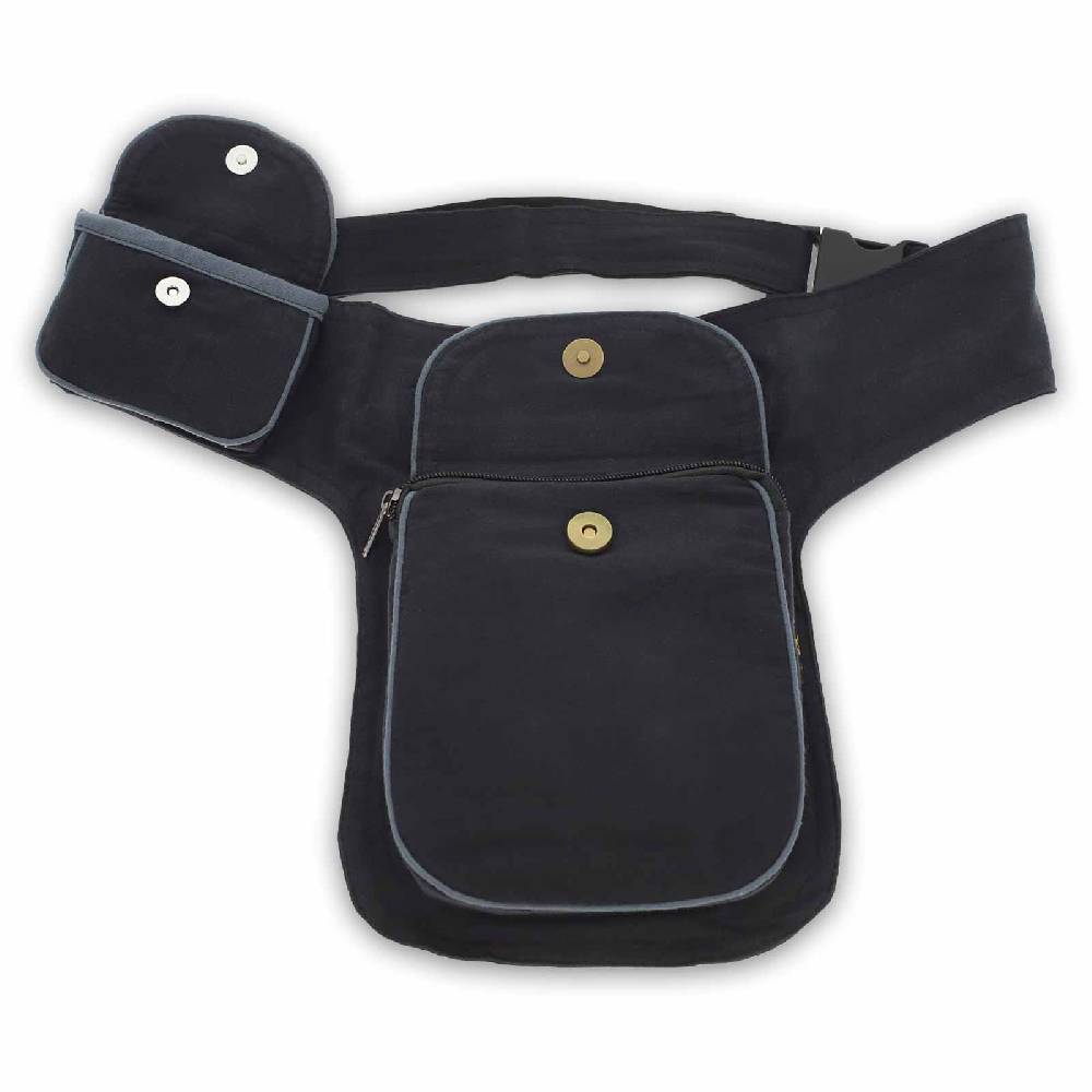 Kunst Und Magie KUNST UND MAGIE Hüfttasche Bauchtasche Gürteltasche Bauchgurt Festivaltasche Online Shopping