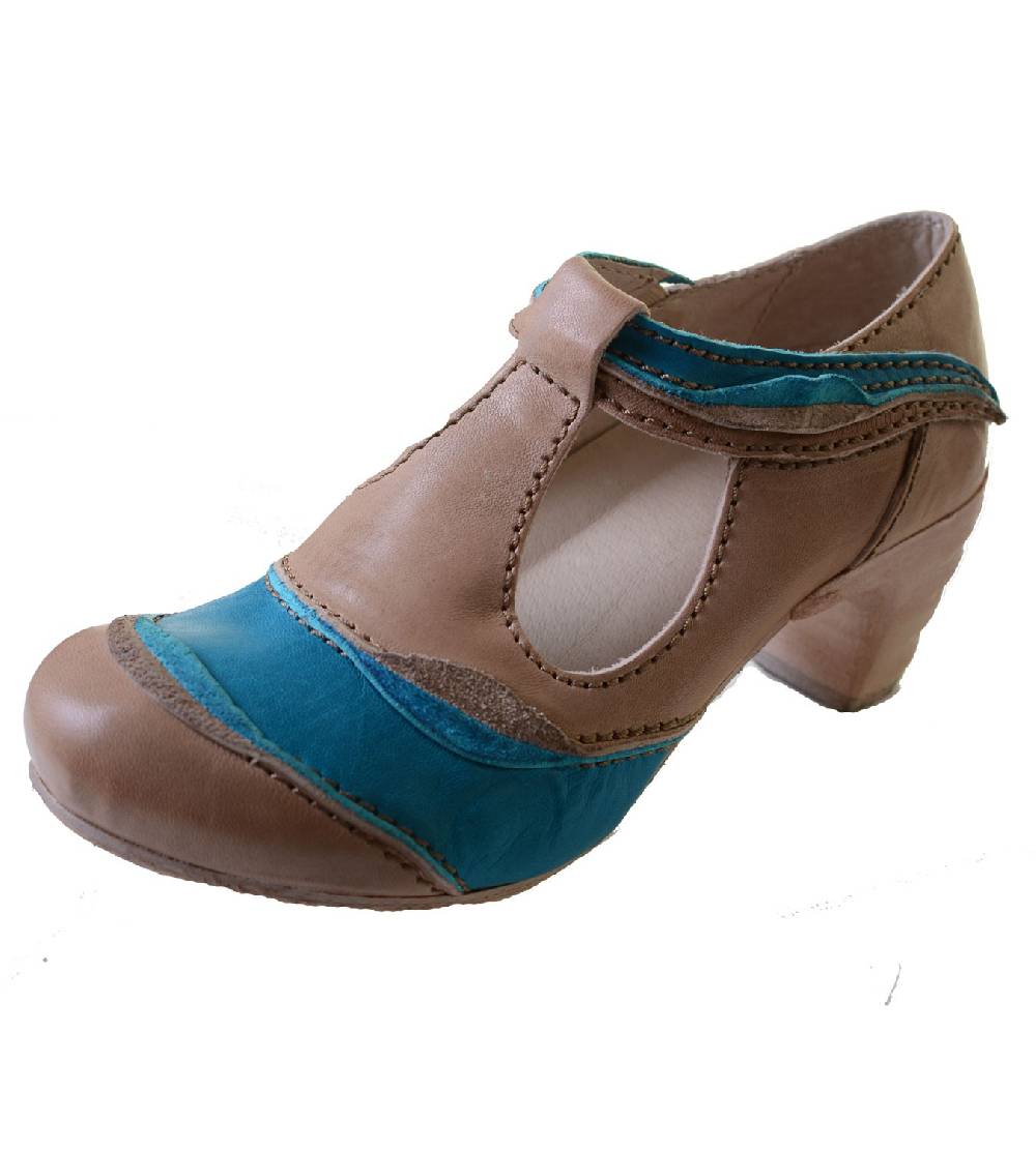 Kunst Und Magie Rovers 51003 Domitilla Beige Sommer Pumps Top Angebot