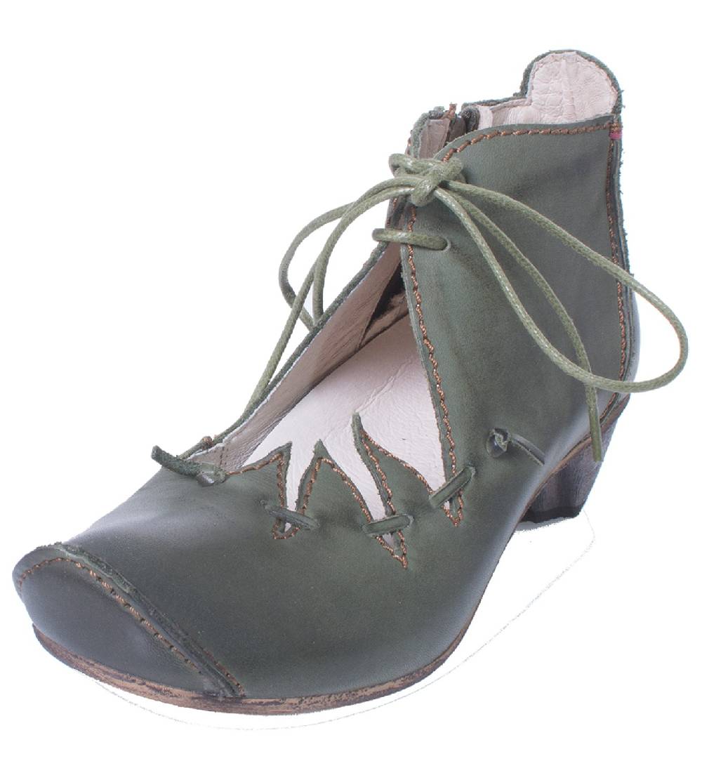 Kunst Und Magie Rovers Crust Costa Schnürpumps Kiwi Online Outlet
