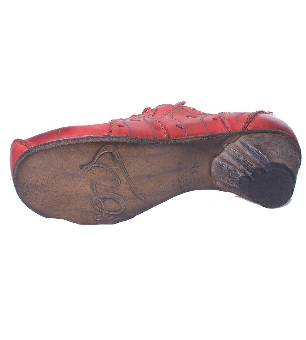 Kunst Und Magie Damen Rovers Crust Costa Vino Schnürpumps Halbschuh Exklusive Angebote