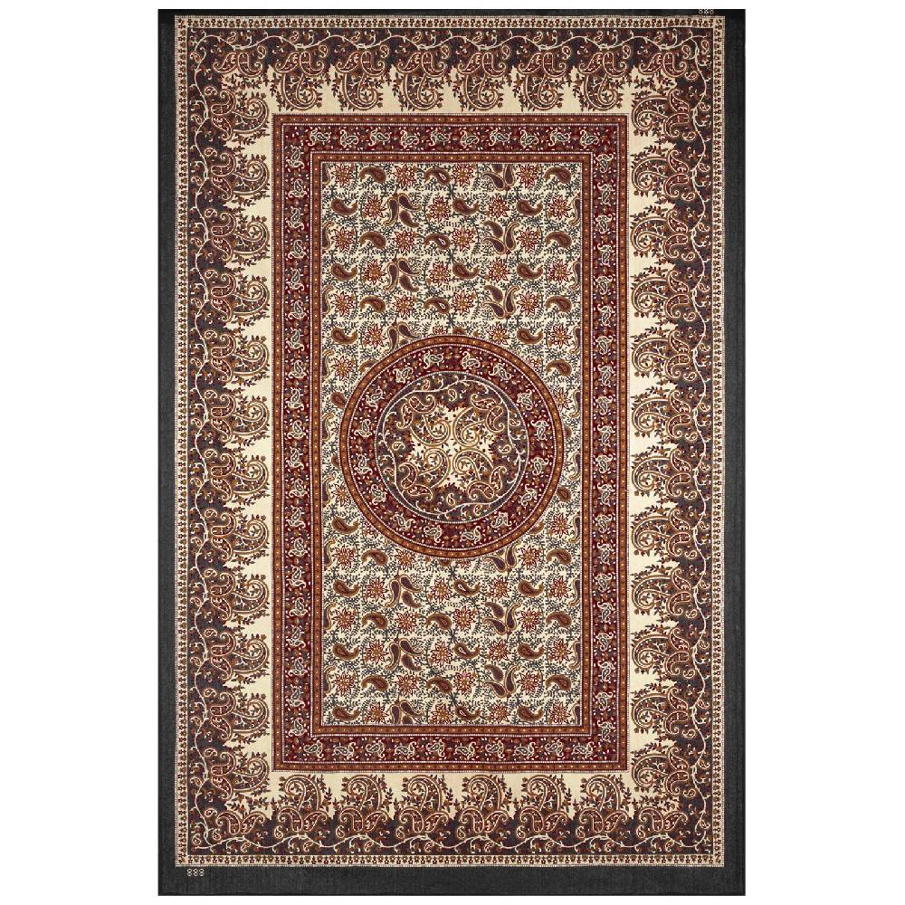 Kunst Und Magie Kunst und Magie Tagesdecke Wandbehang Deko Tuch Elefant Mandala ca 135 x 200cm Bis zu 60% Rabatt