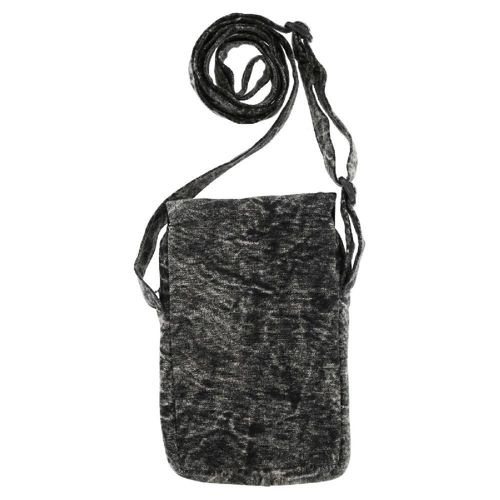 Kunst Und Magie Passportbag Handytasche Brustbeutel Schultertasche Hippie Handtasche Goa Tasche mit Schulterriemen Rabatte dieses Monats