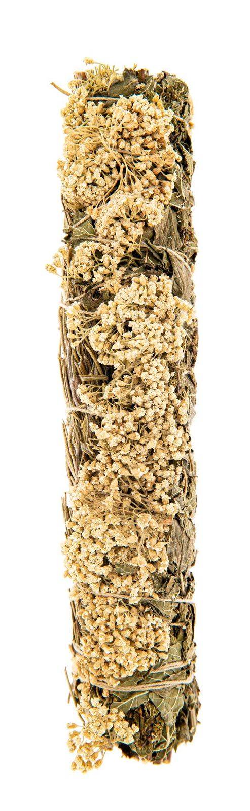 Kunst Und Magie Klarheit Räucherbündel - Kräuterbündel Smudge Stick Räucherbündel Indianisches Räucherwerk Günstiger Verkauf