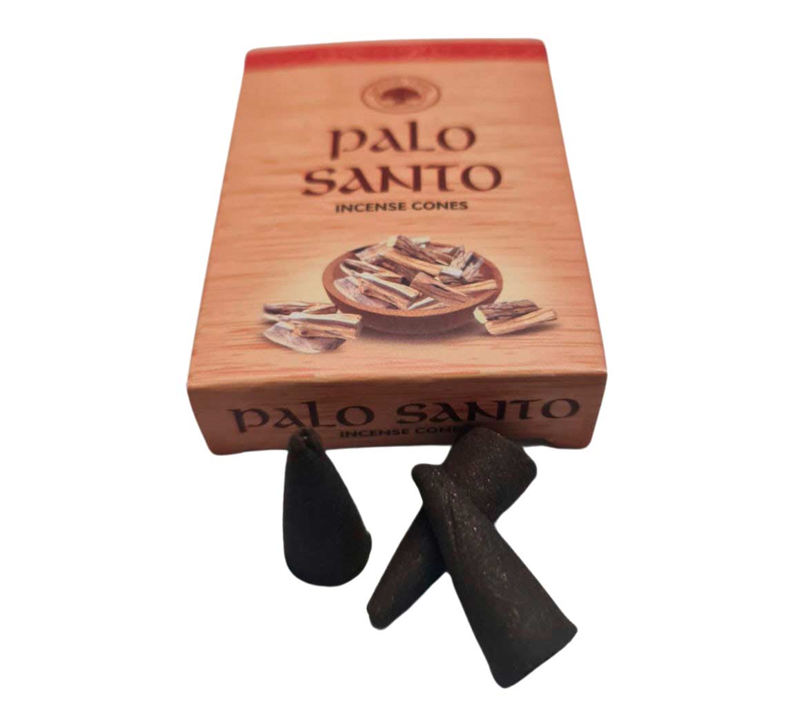 Kunst Und Magie Palo Santo Räucherkegel Cones Dhoop Duftkegel Green Tree Flash Sale