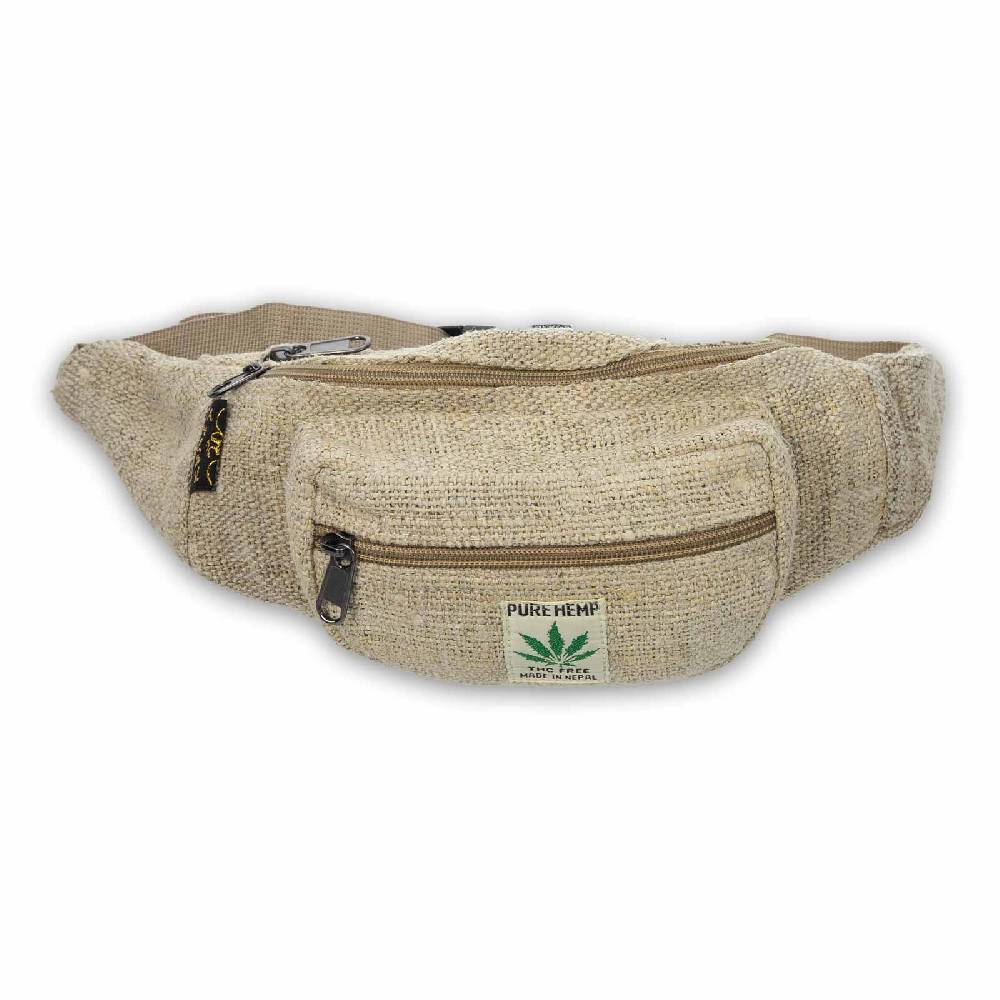 Kunst Und Magie Nachhaltige Bauchtasche Hanf Goa Sidebag Gürteltasche Hüfttasche Tiefpreis