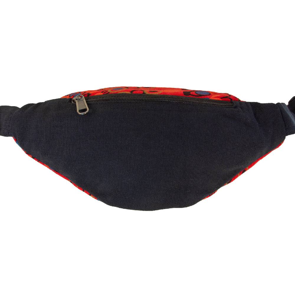 Kunst Und Magie Kunst und Magie Bunte Boho Goa Bauchtasche Gürteltasche Hüfttasche Wochenangebot