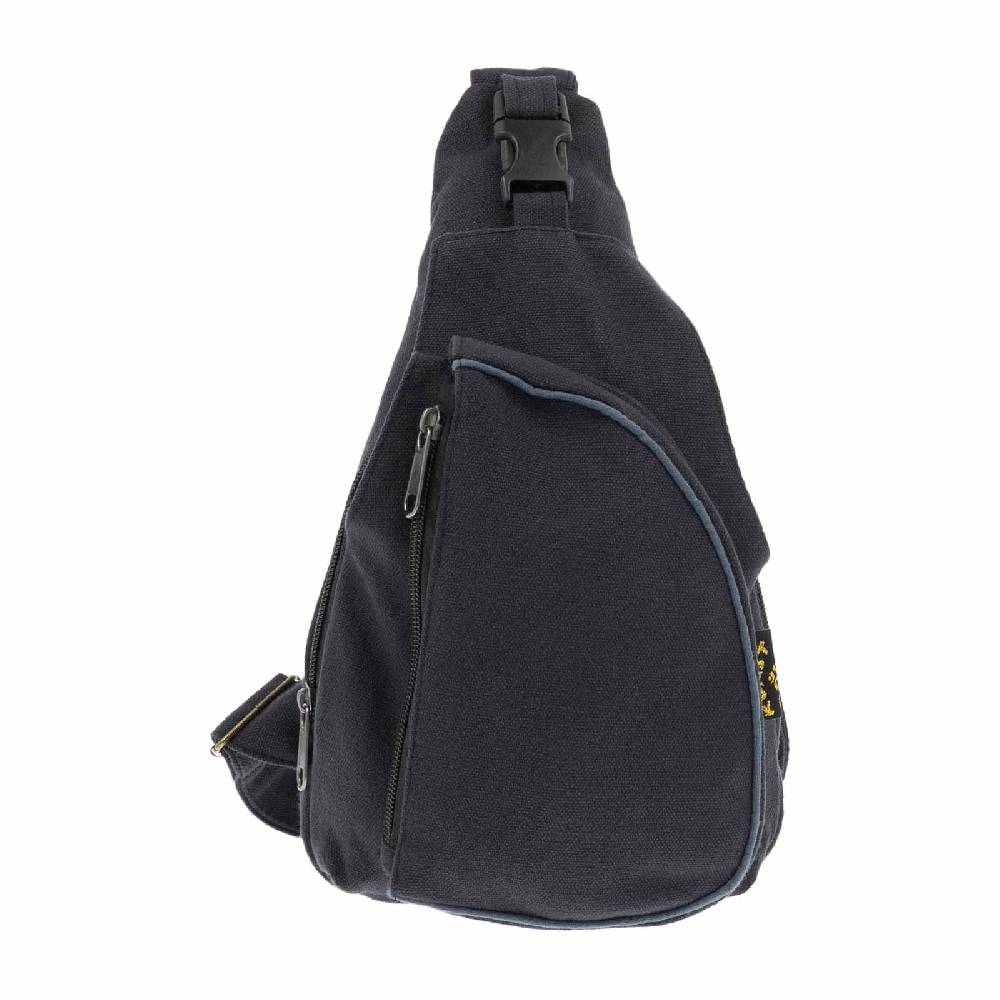 Kunst Und Magie Slingbag Brusttasche Hippie Goa Bodybag Schultertasche Rucksack S Kostenlose Rückgabe