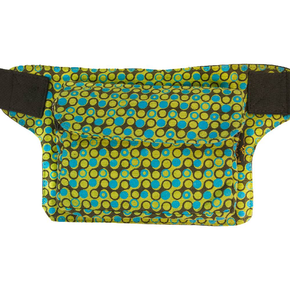 Kunst Und Magie Kunst und Magie Bunte Goa Bauchtasche Sidebag Hüfttasche Gürteltasche Begrenzte Freigabe