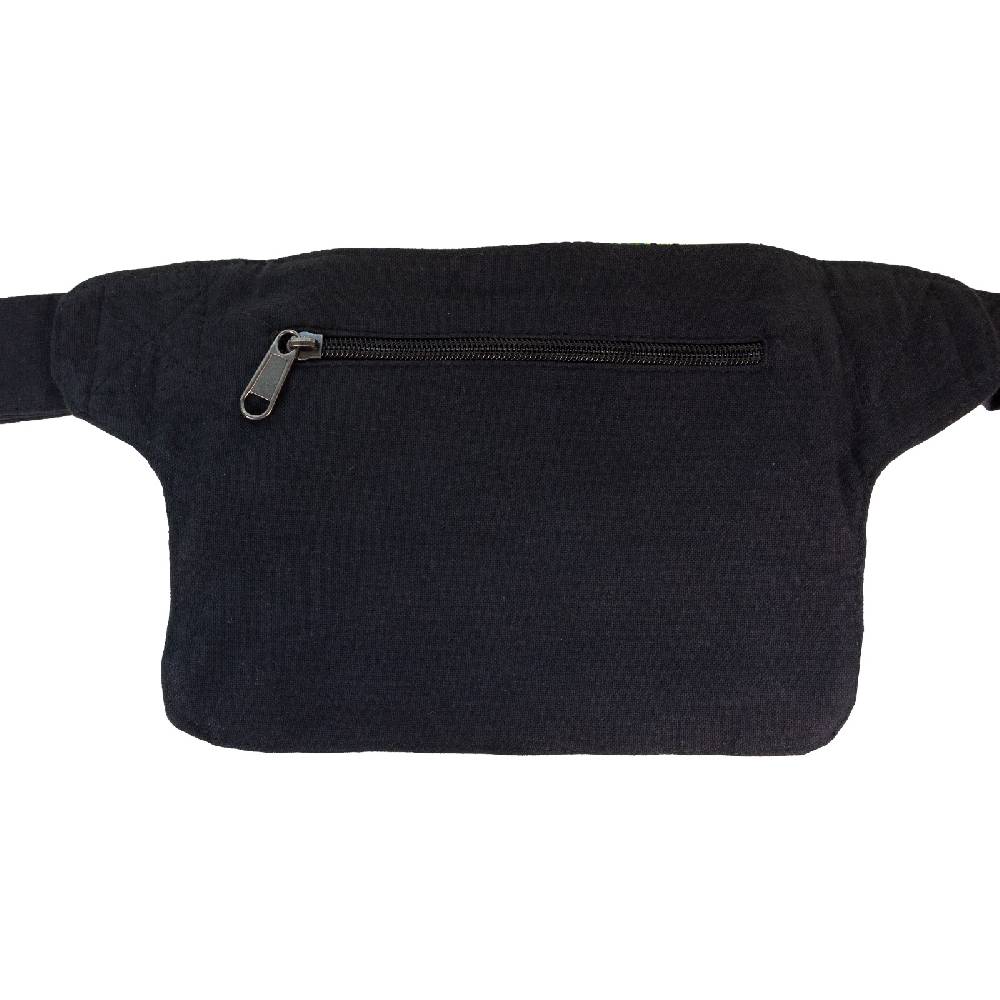 Kunst Und Magie Kunst und Magie Bunte Goa Bauchtasche Sidebag Hüfttasche Gürteltasche Begrenzte Freigabe