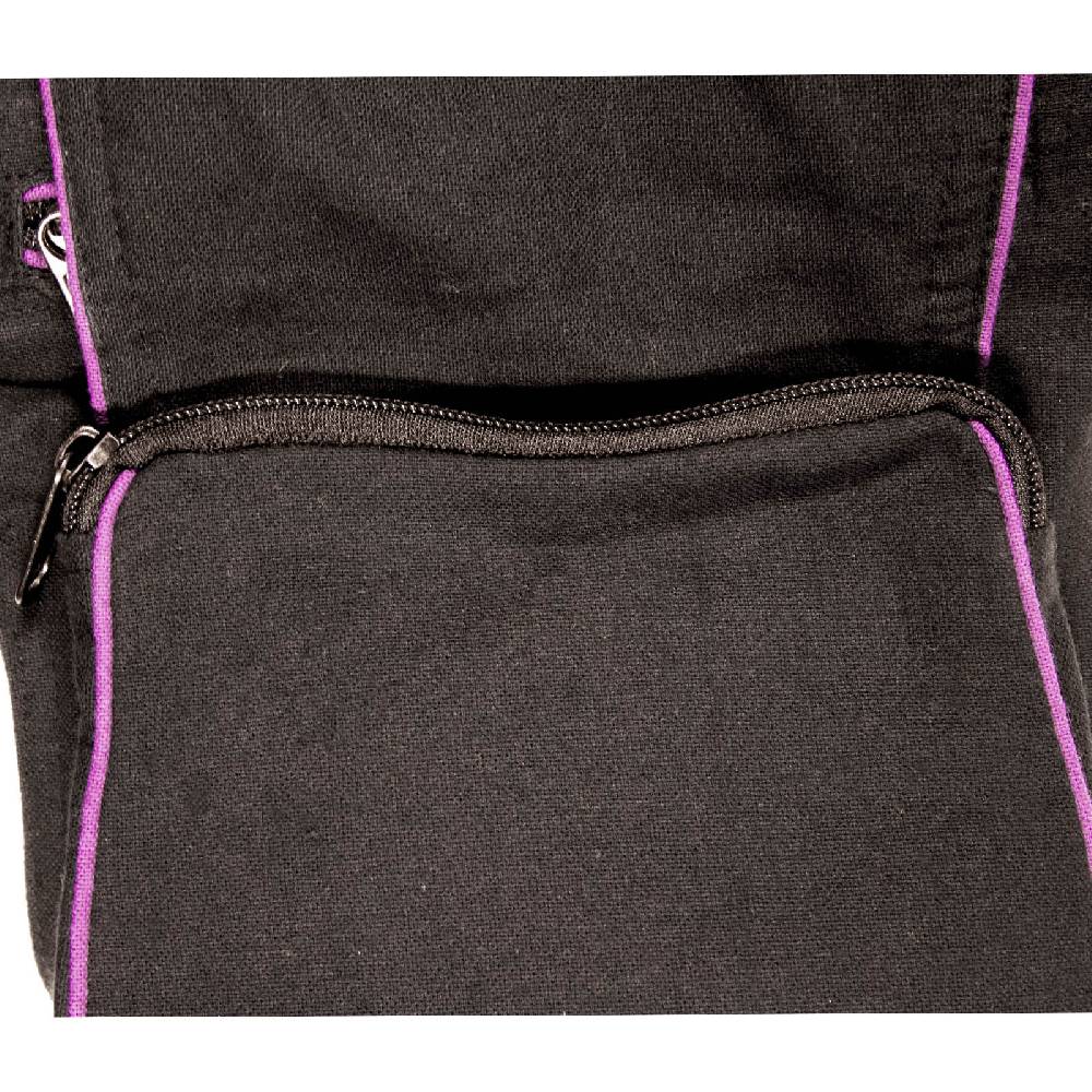 Kunst Und Magie KUNST UND MAGIE Damen Doppelte Bauchtasche Hüfttasche Mandala - Goa Gürteltasche Festivaltasche Hipbag Sidebag JETZT KAUFEN
