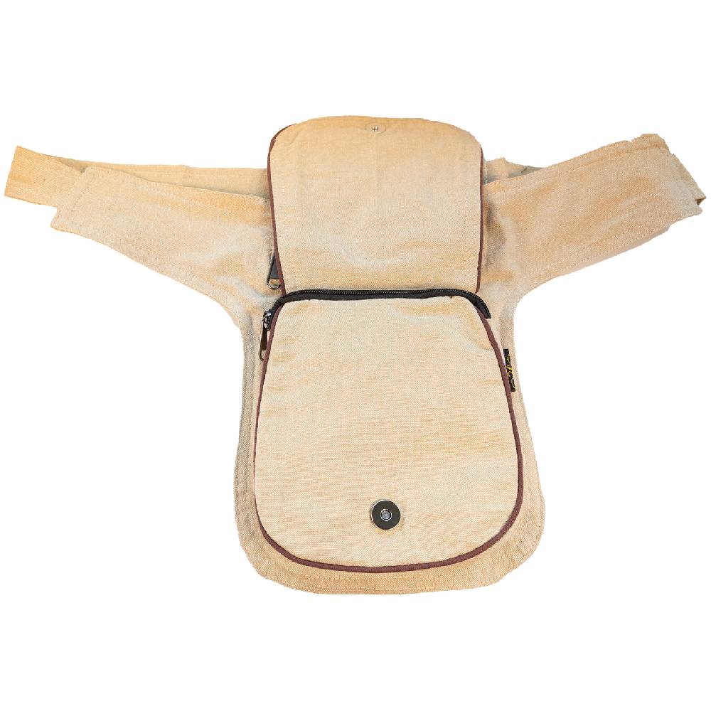 Kunst Und Magie KUNST UND MAGIE Bauchtasche Mushroom Gürteltasche Festivaltasche Sidebag Letzte 2 Tage