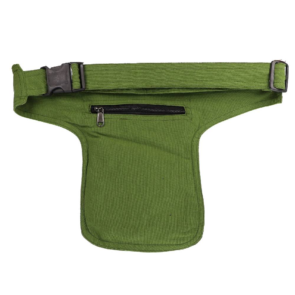 Kunst Und Magie KUNST UND MAGIE unisex bunte alternative Bauchtasche Gürteltasche Festivaltasche Nur für heute