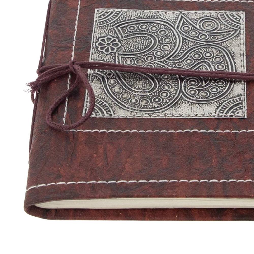 Kunst Und Magie Tagebuch Poesiealbum Holzfrei Nachhaltig Recycling Fair Notizbuch OM 12,5x17cm Zeitlich begrenztes Angebot