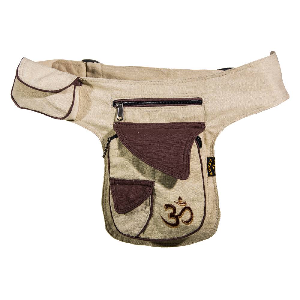Kunst Und Magie Kunst und Magie OM Festival Bauchtasche Hippie Goa Schulter Gürteltasche VIP-Rabatte