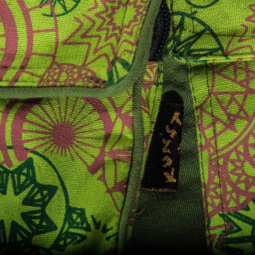 Kunst Und Magie Kunst und Magie Goa Gürteltasche mit Mandala Motiven Wochenangebot