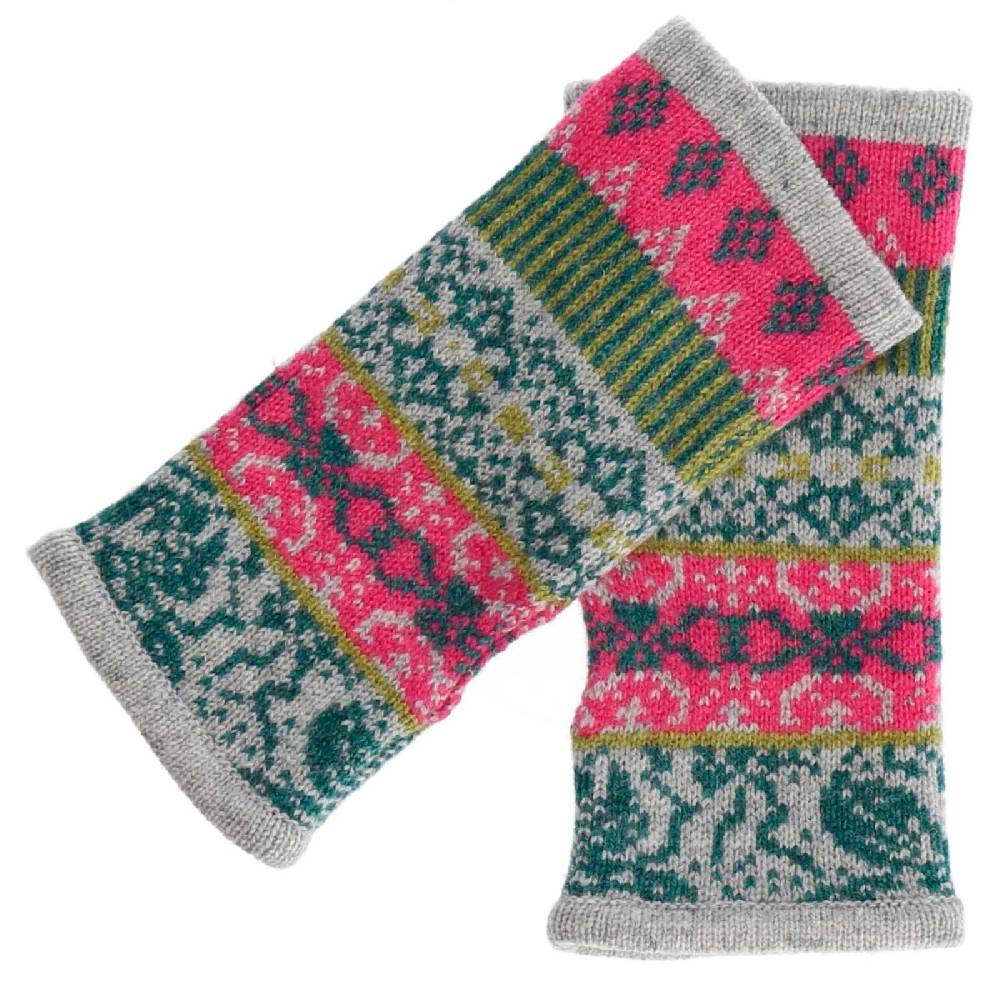 Kunst Und Magie Damen Armstulpen Stulpen Handwärmer Pulswärmer Handschuhe Lammwolle Strick Armwärmer Outlet