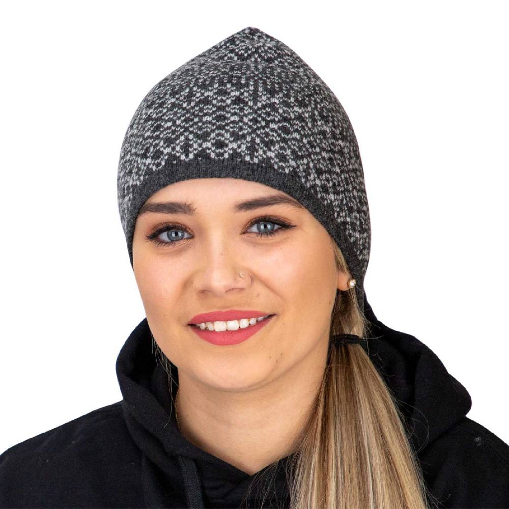Kunst Und Magie Beanie Mütze aus Lammwolle Wollmütze Unisex für Sie und Ihn Hotsell