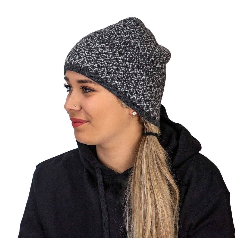 Kunst Und Magie Beanie Mütze aus Lammwolle Wollmütze Unisex für Sie und Ihn Hotsell