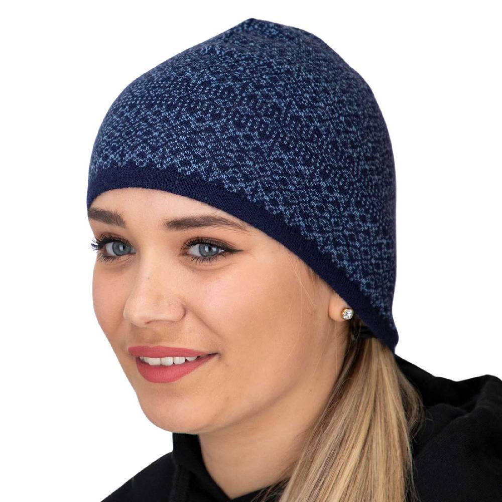 Kunst Und Magie Beanie Mütze aus Merinowolle Wollmütze Unisex für Sie und Ihn 100% Merino Wolle Schlussverkauf