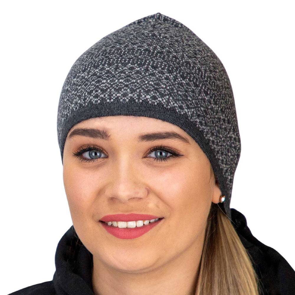 Kunst Und Magie Beanie Mütze aus Merinowolle Wollmütze Unisex für Sie und Ihn Günstiger Verkauf
