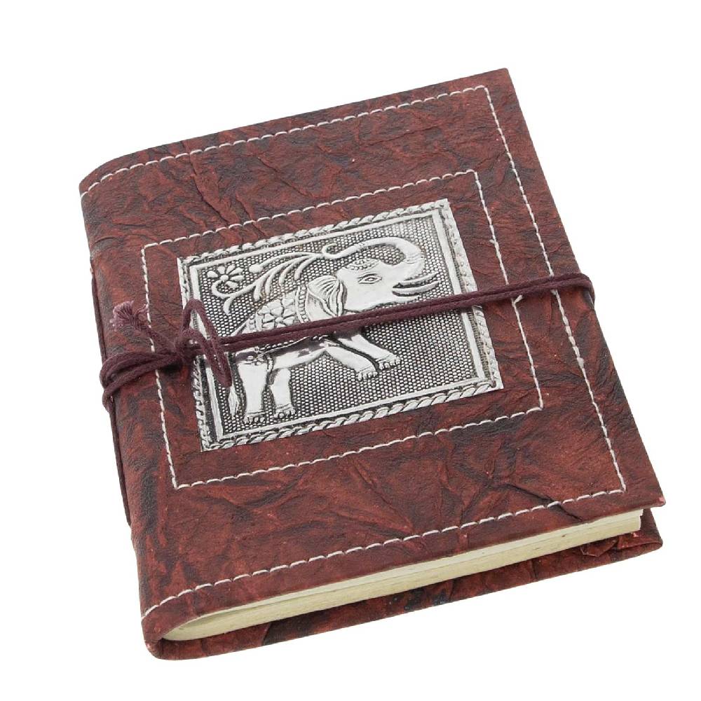 Kunst Und Magie Tagebuch Poesiealbum Holzfrei Nachhaltig Recycling Fair Notizbuch OM 12,5x17cm Fabrikverkauf