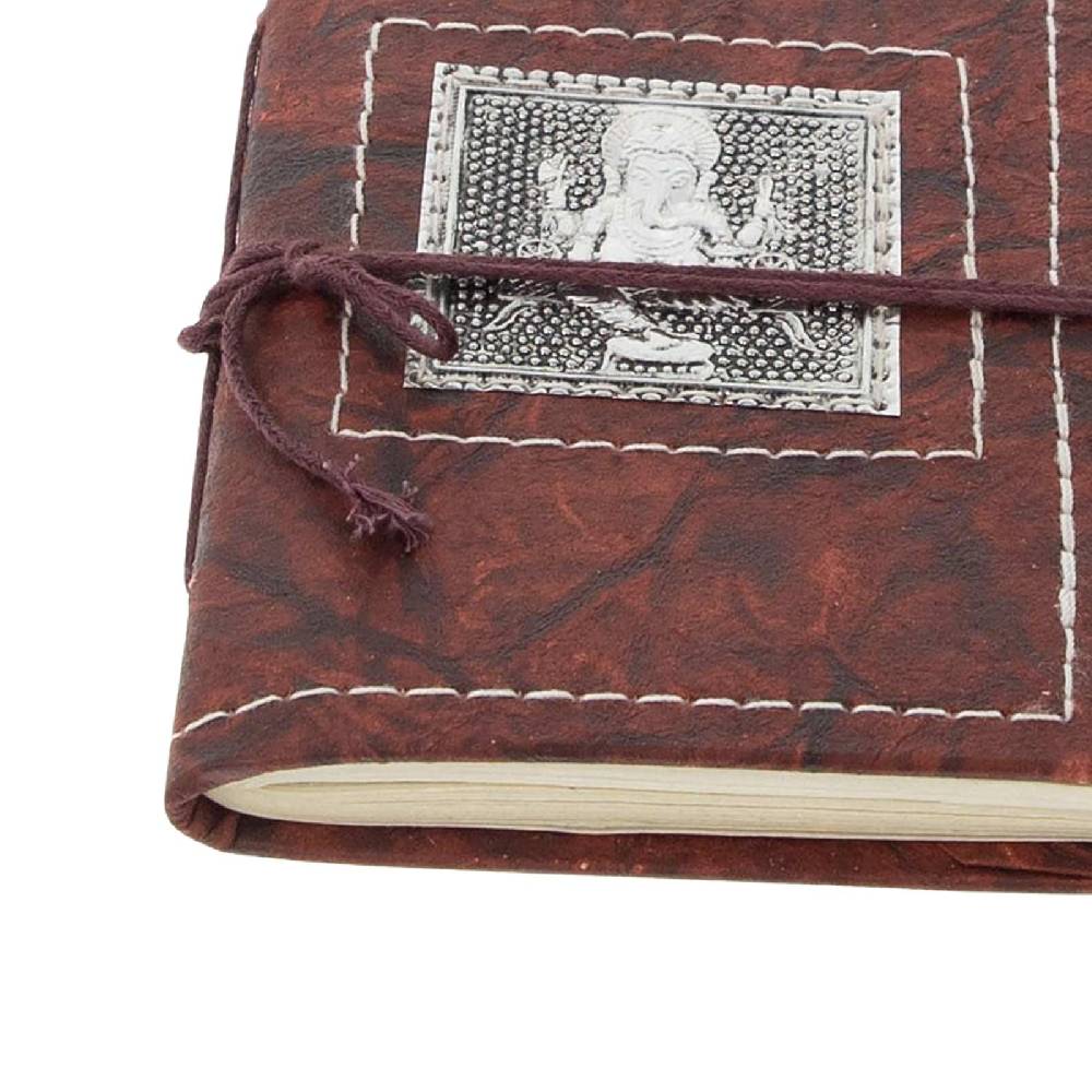 Kunst Und Magie Tagebuch Poesiealbum Holzfrei Nachhaltig Recycling Fair Notizbuch Ganesha 10x15cm Jubiläumsangebot