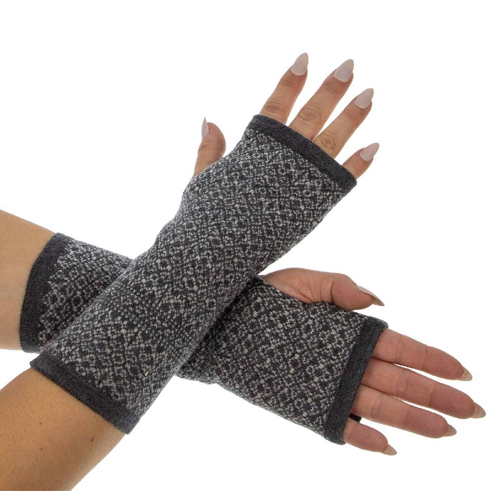 Kunst Und Magie Damen Armstulpen Merinowolle Stulpen Handwärmer Pulswärmer Handschuhe Merinowolle Strick Super Rabatt