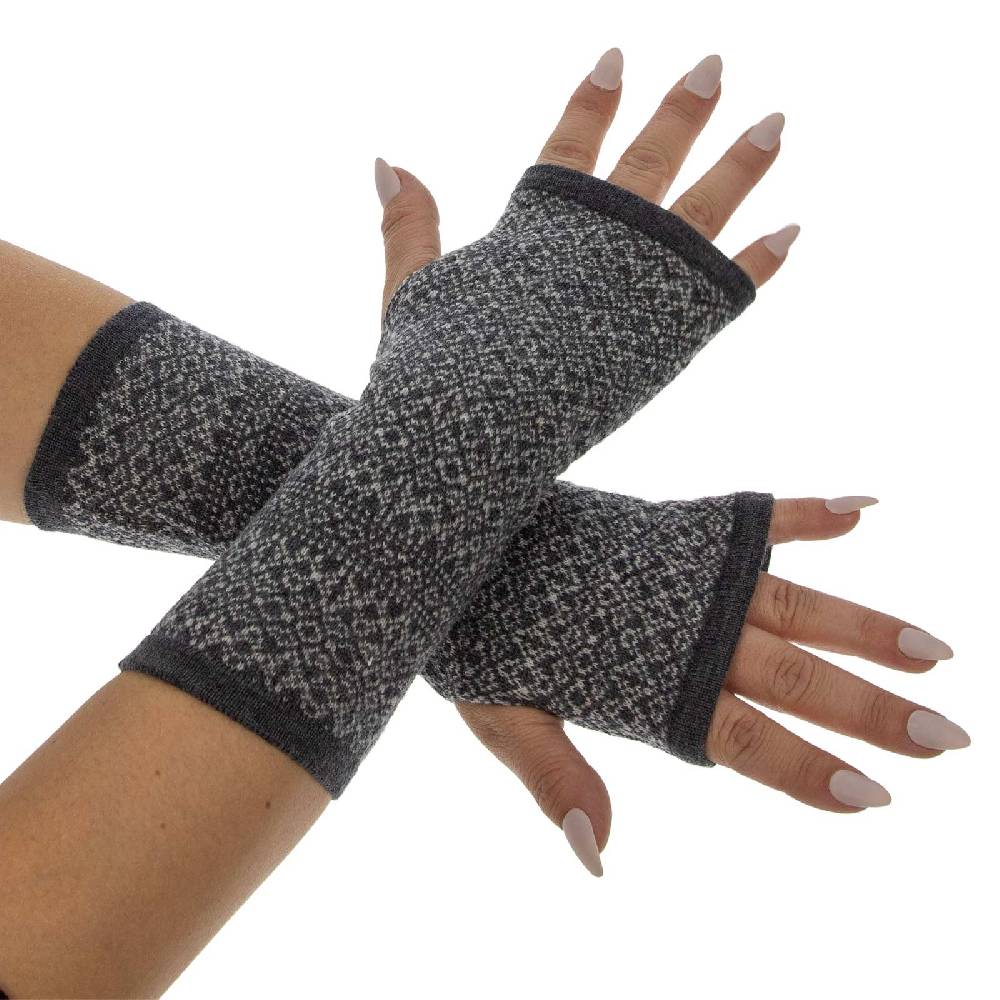 Kunst Und Magie Damen Armstulpen Merinowolle Stulpen Handwärmer Pulswärmer Handschuhe Merinowolle Strick Super Rabatt
