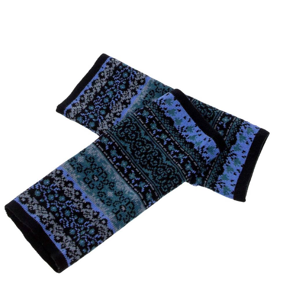 Kunst Und Magie Damen Armstulpen Stulpen Handwärmer Handschuhe Pulswärmer extrafeiner Jacquardstoff Clearance-Verkauf