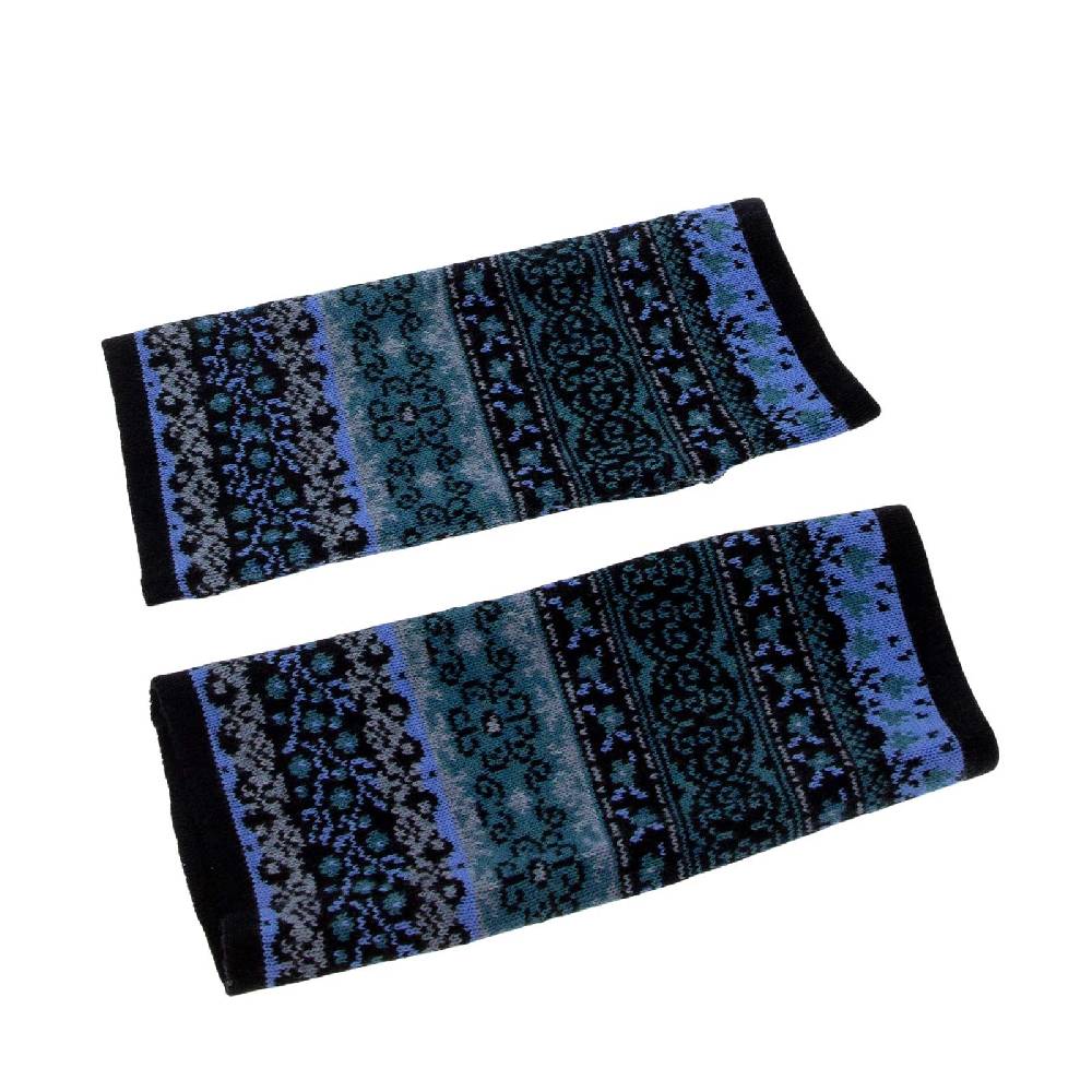 Kunst Und Magie Damen Armstulpen Stulpen Handwärmer Handschuhe Pulswärmer extrafeiner Jacquardstoff Clearance-Verkauf