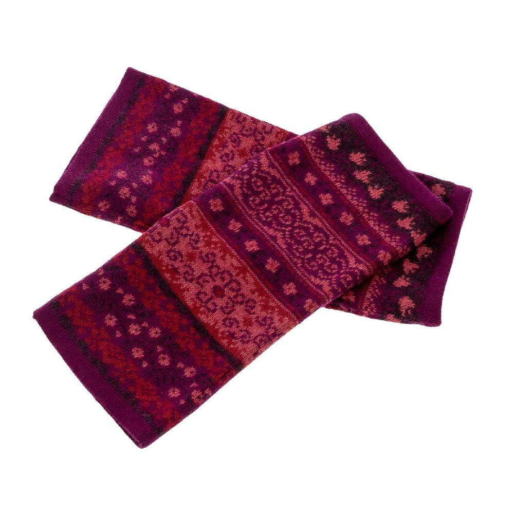 Kunst Und Magie Damen Armstulpen Stulpen Handwärmer Handschuhe Pulswärmer extrafeiner Jacquard-Stoff Fabrikladen