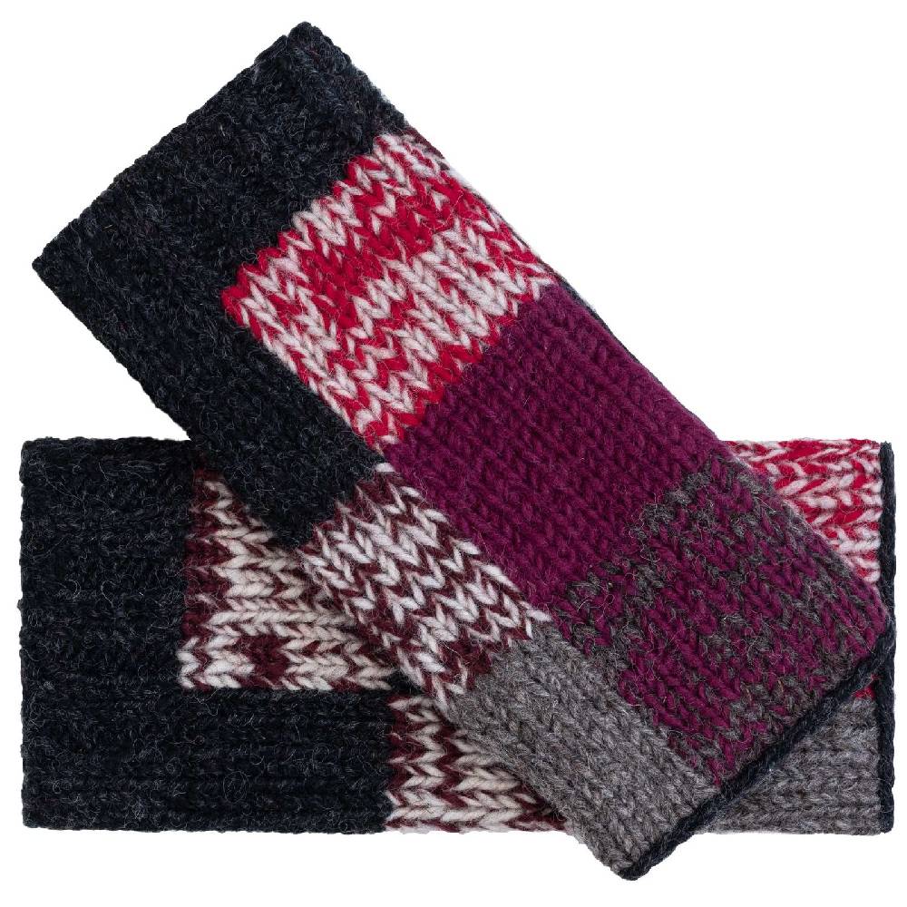 Kunst Und Magie Bunte Damen Armstulpen Stulpen Handwärmer Pulswärmer Handschuhe Wolle Strick Online