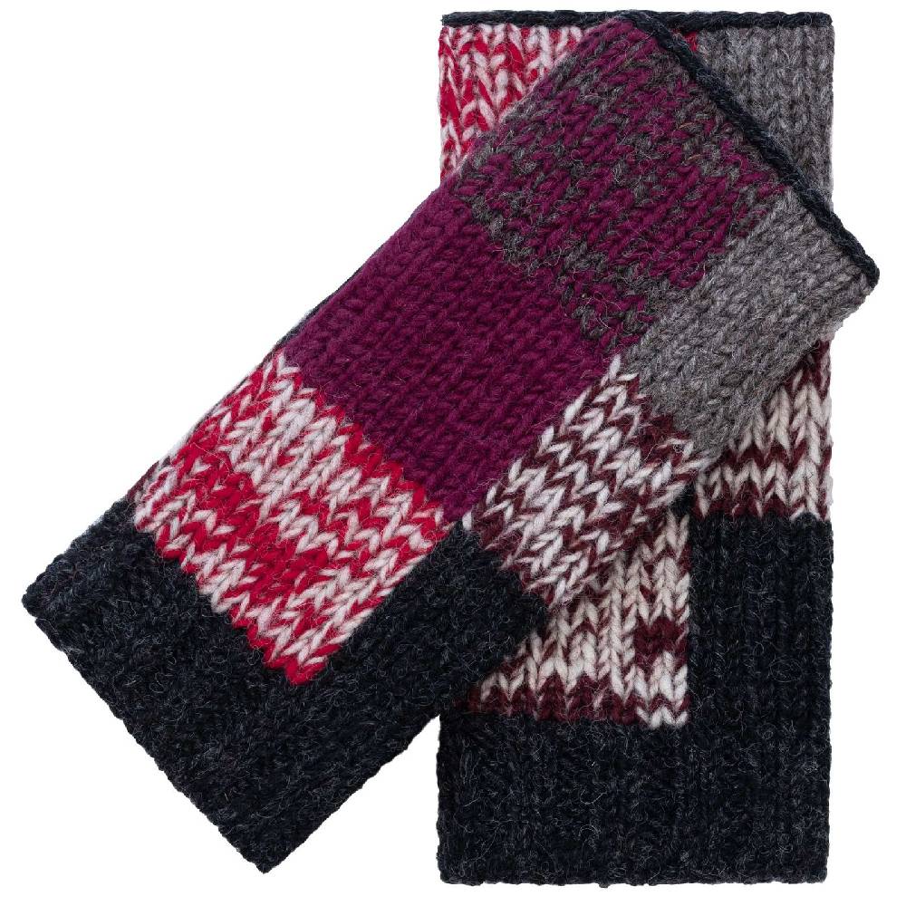 Kunst Und Magie Bunte Damen Armstulpen Stulpen Handwärmer Pulswärmer Handschuhe Wolle Strick Online