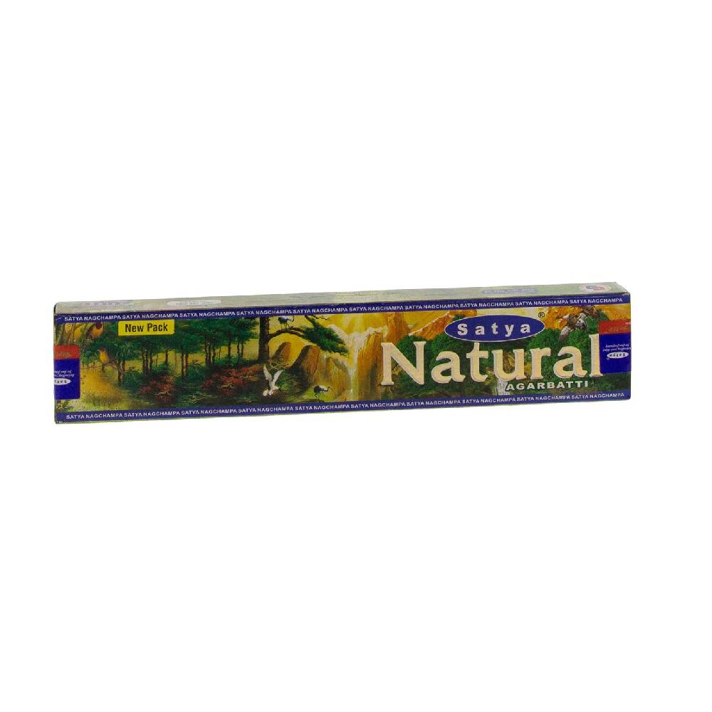 Kunst Und Magie Satya Natural Räucherstäbchen Duftstäbchen Großer Ausverkauf