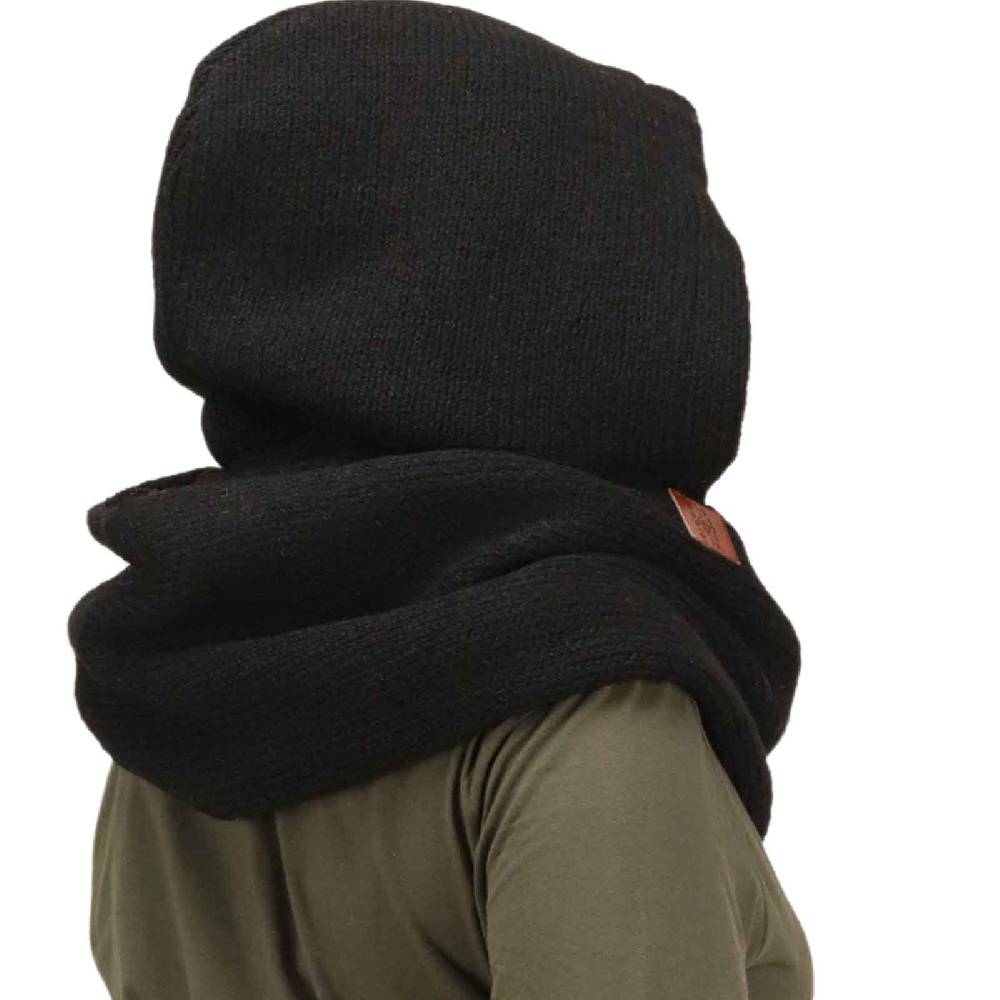 Kunst Und Magie Damen Kapuzenschal Loop Schal Hoodie Schalmütze Poncho aus Wolle gestrickt Zeitlich begrenztes Angebot
