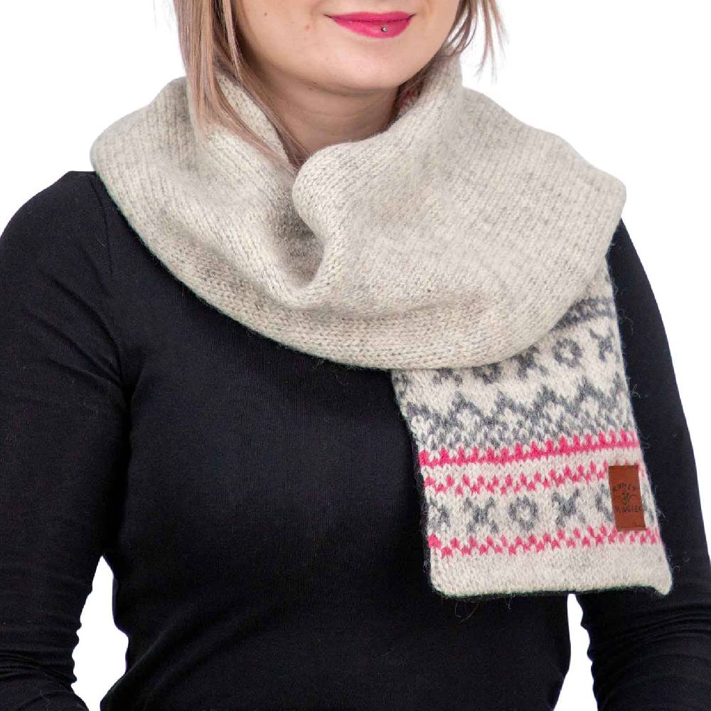 Kunst Und Magie Wollschal Damenschal Strick Schal Wolle Boho Hippie Psy Goa Fair Bestseller